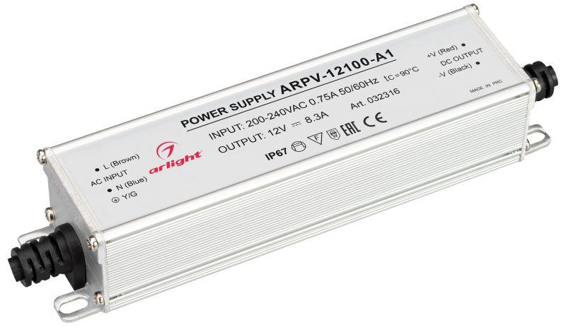 Блоки питания IP67 в Хабаровске