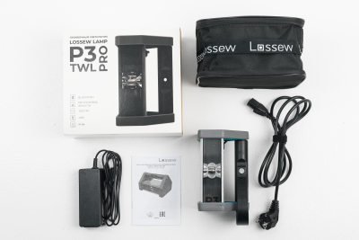 Малярная проявочная лампа Лосев Lossew Lamp P3 TWL Pro Малярная проявочная лампа Лосев Lossew Lamp P3 TWL Pro