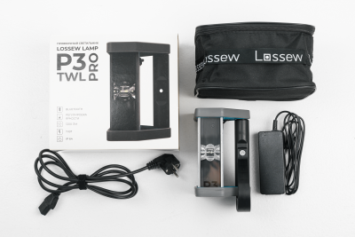 Малярная проявочная лампа Лосев Lossew Lamp P3 TWL Pro Малярная проявочная лампа Лосев Lossew Lamp P3 TWL Pro